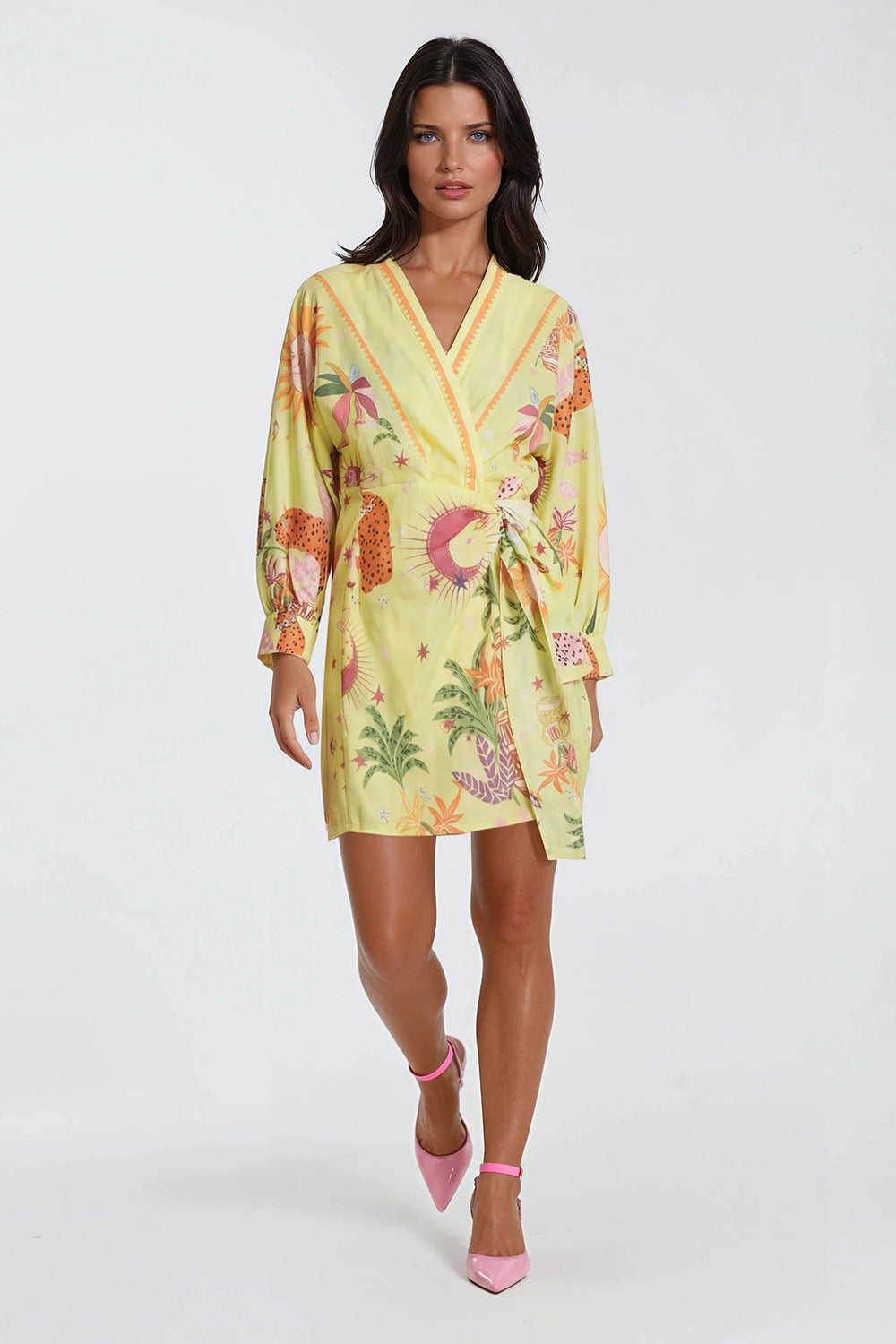 Sommerkleid Paradise