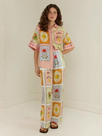 Set Flowergarden