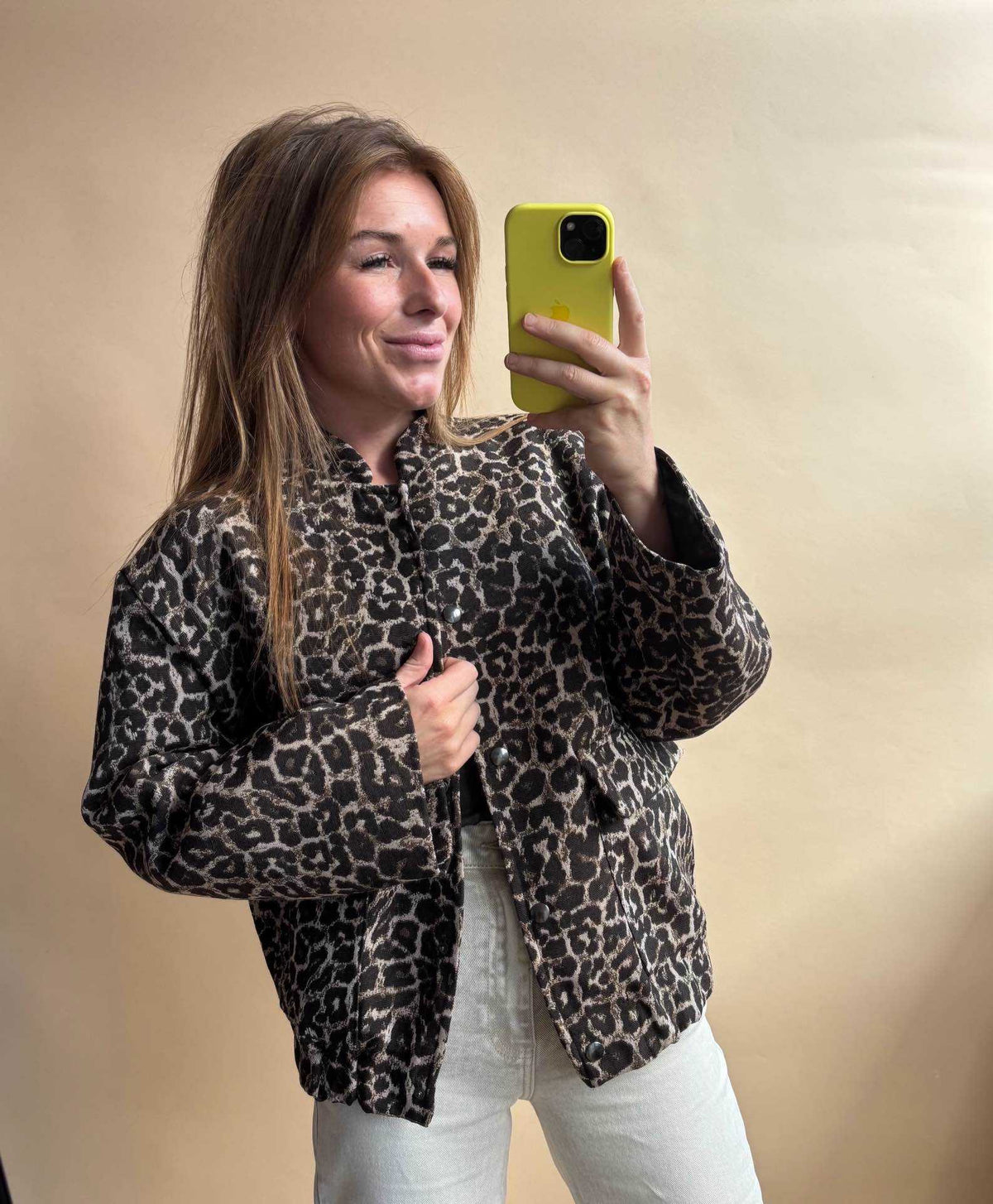 Leo Jacket