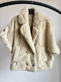 Fake Fur Weste