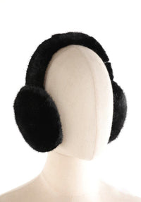 Kunstfell Ohrwärmer