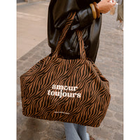 Tiger Shopper Amour toujours