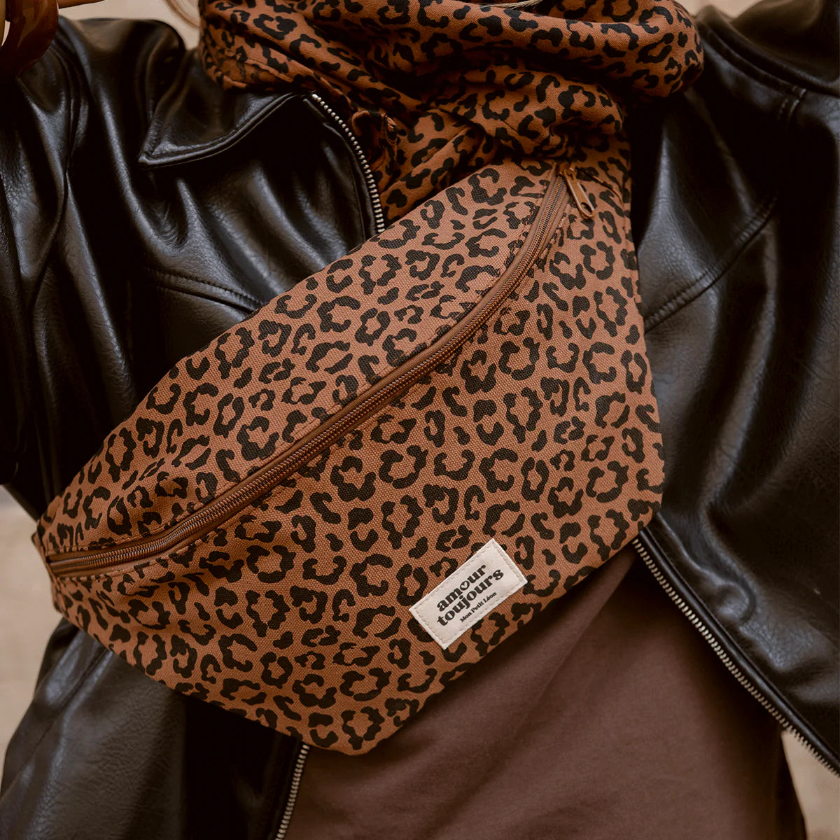 Bauchtasche Leo