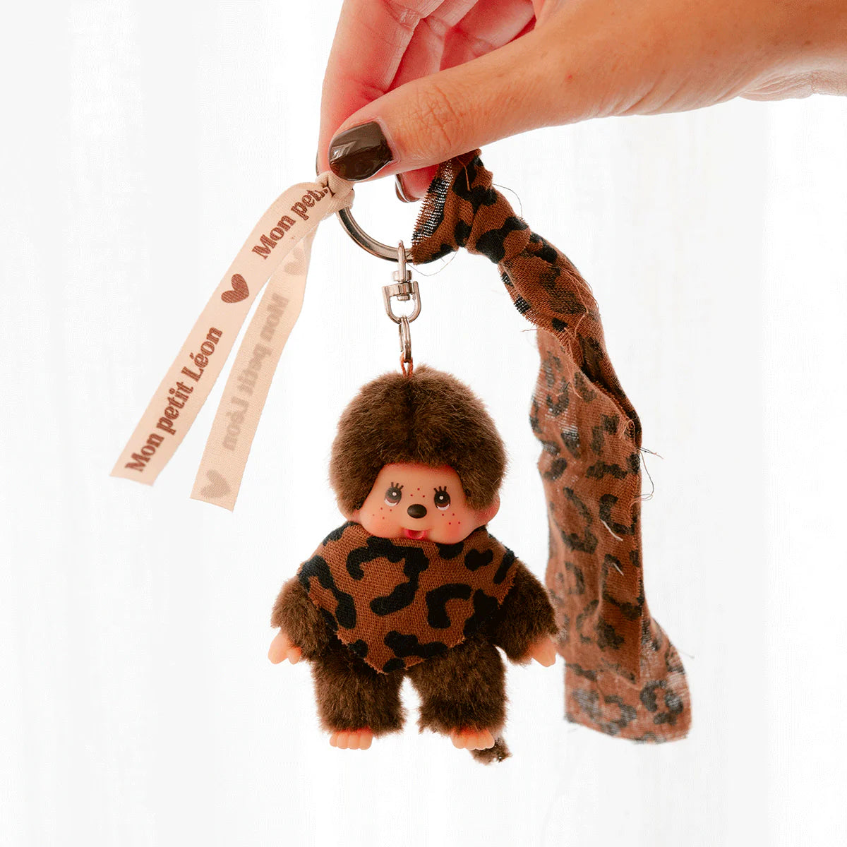 Monchichi Anhänger  Leo