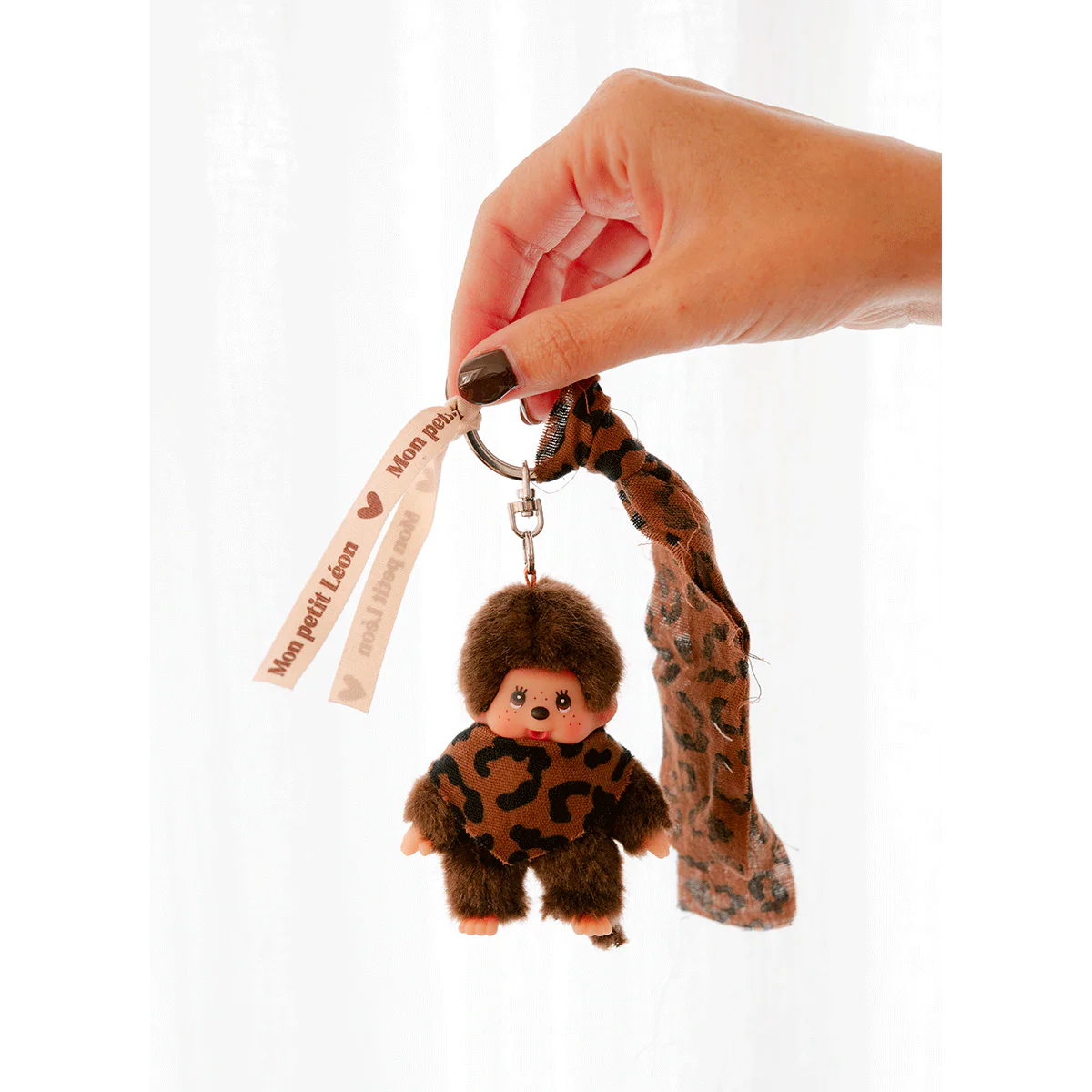 Monchichi Anhänger  Leo