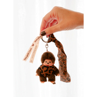 Monchichi Anhänger  Leo