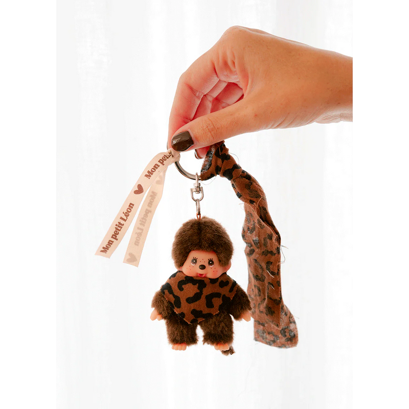 Monchichi Anhänger  Leo