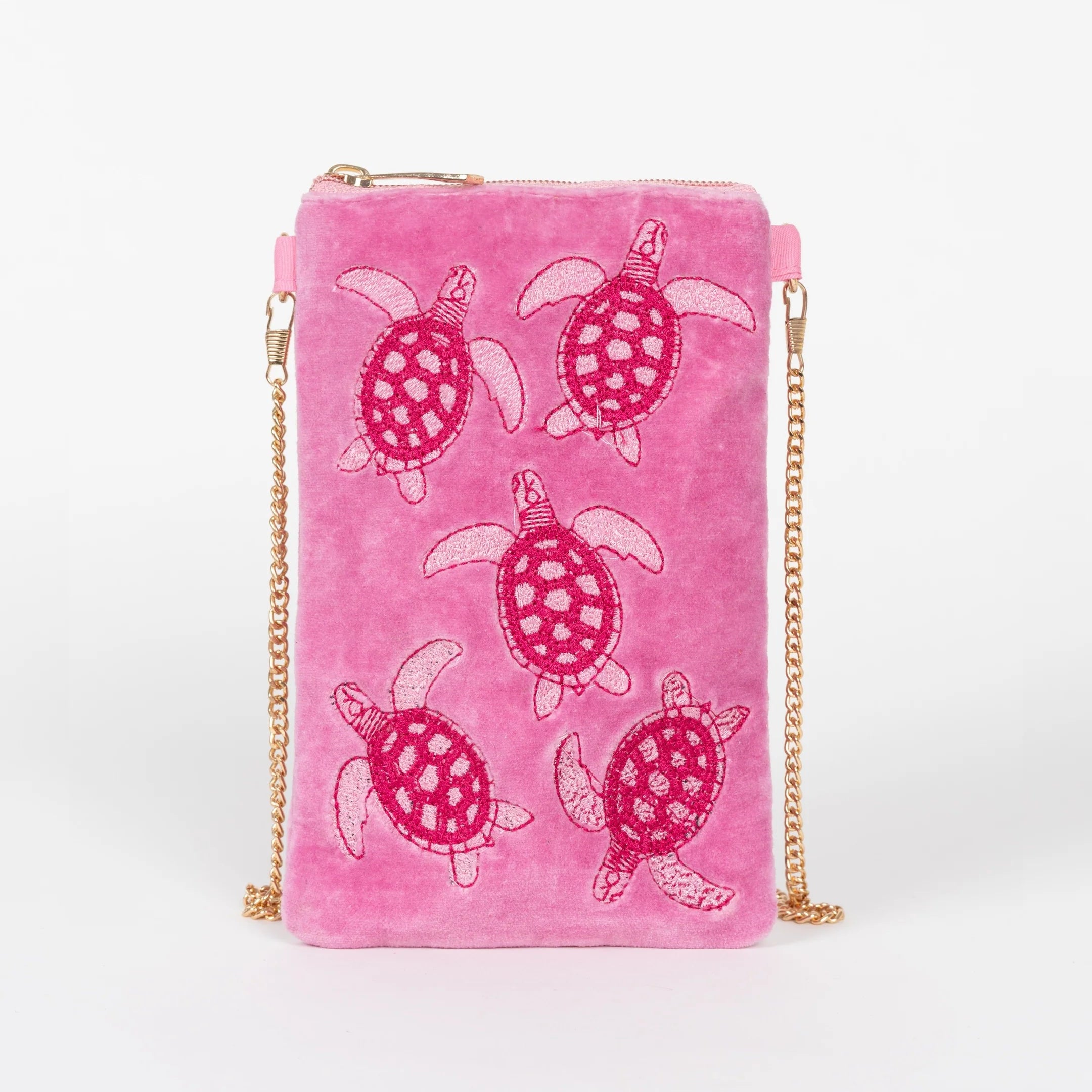 CROSSBODY MAUI ROSA