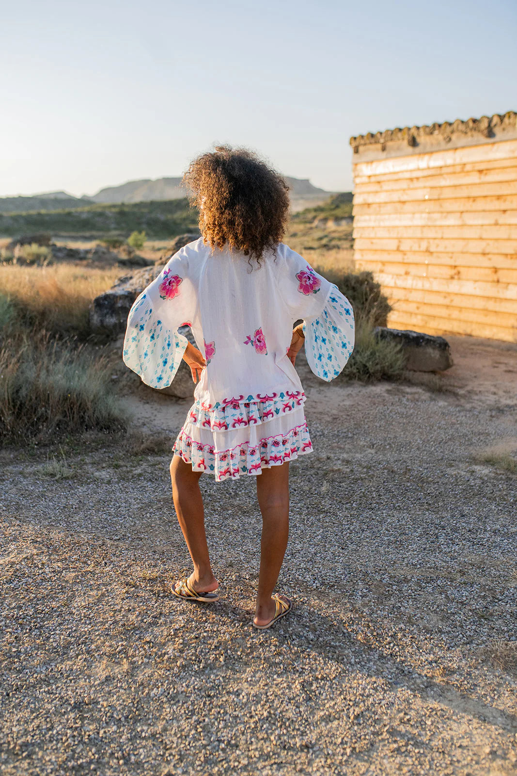 BONAIRE BLOUSE
