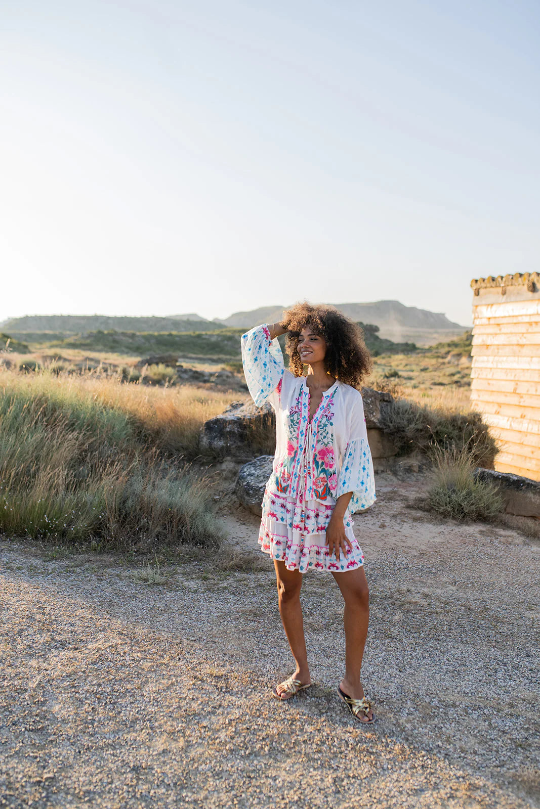 BONAIRE BLOUSE
