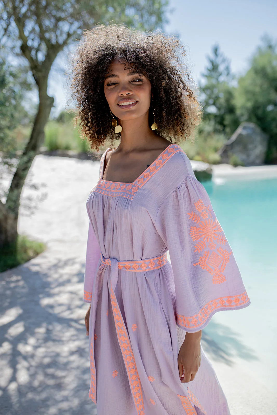 BOIPEBA LONG DRESS
