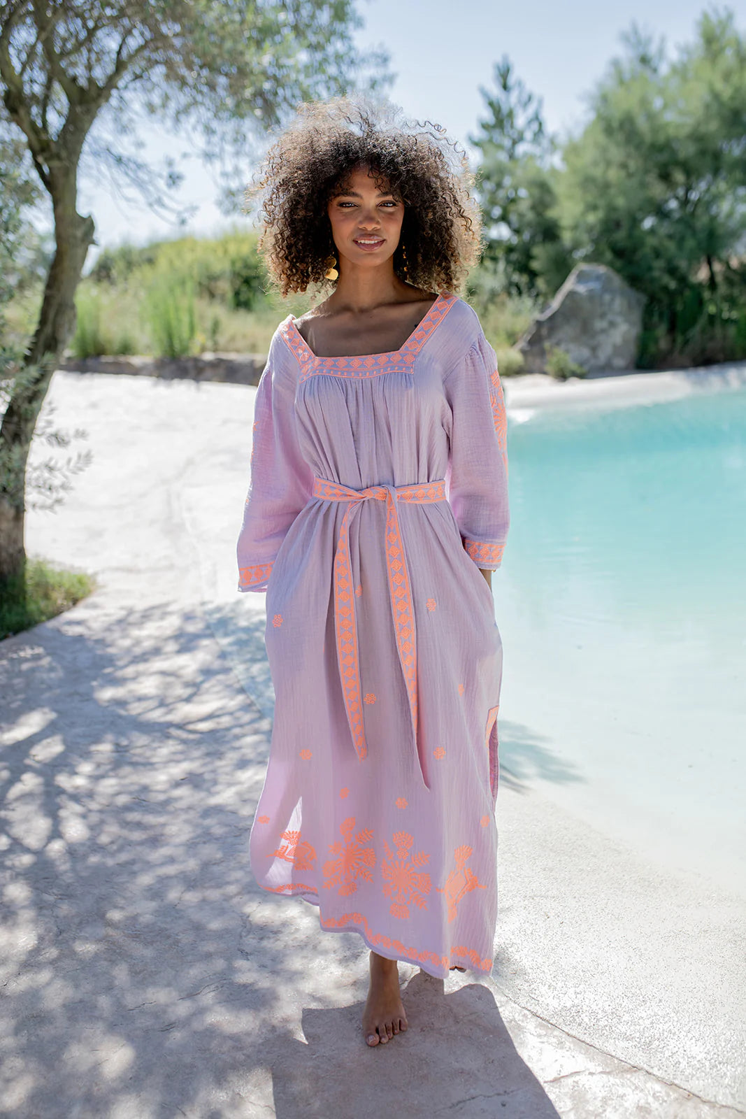 BOIPEBA LONG DRESS