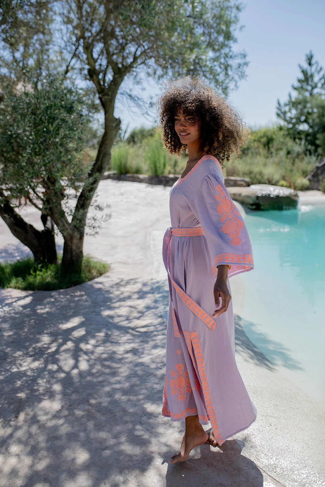 BOIPEBA LONG DRESS