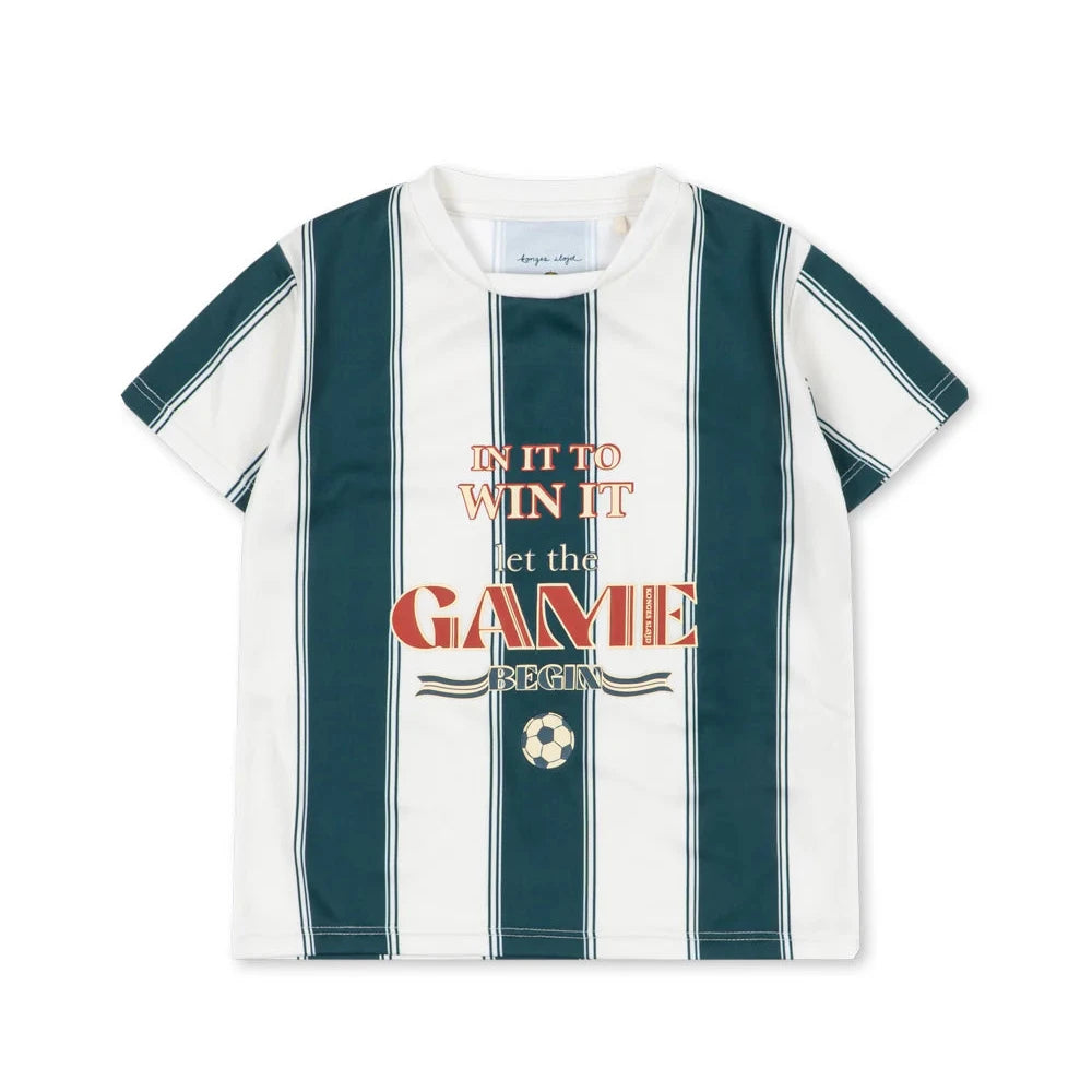 Act T Shirt - class stripe