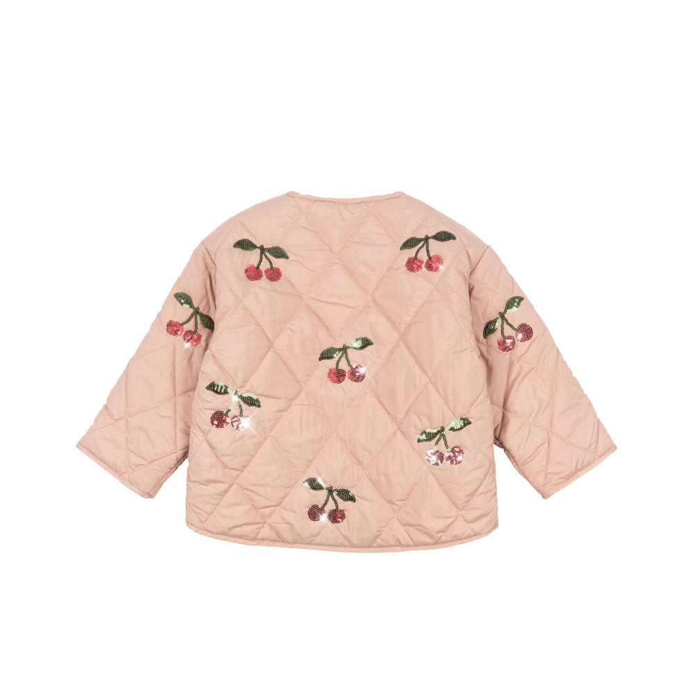 Flora Jacke - ma grande cerise
