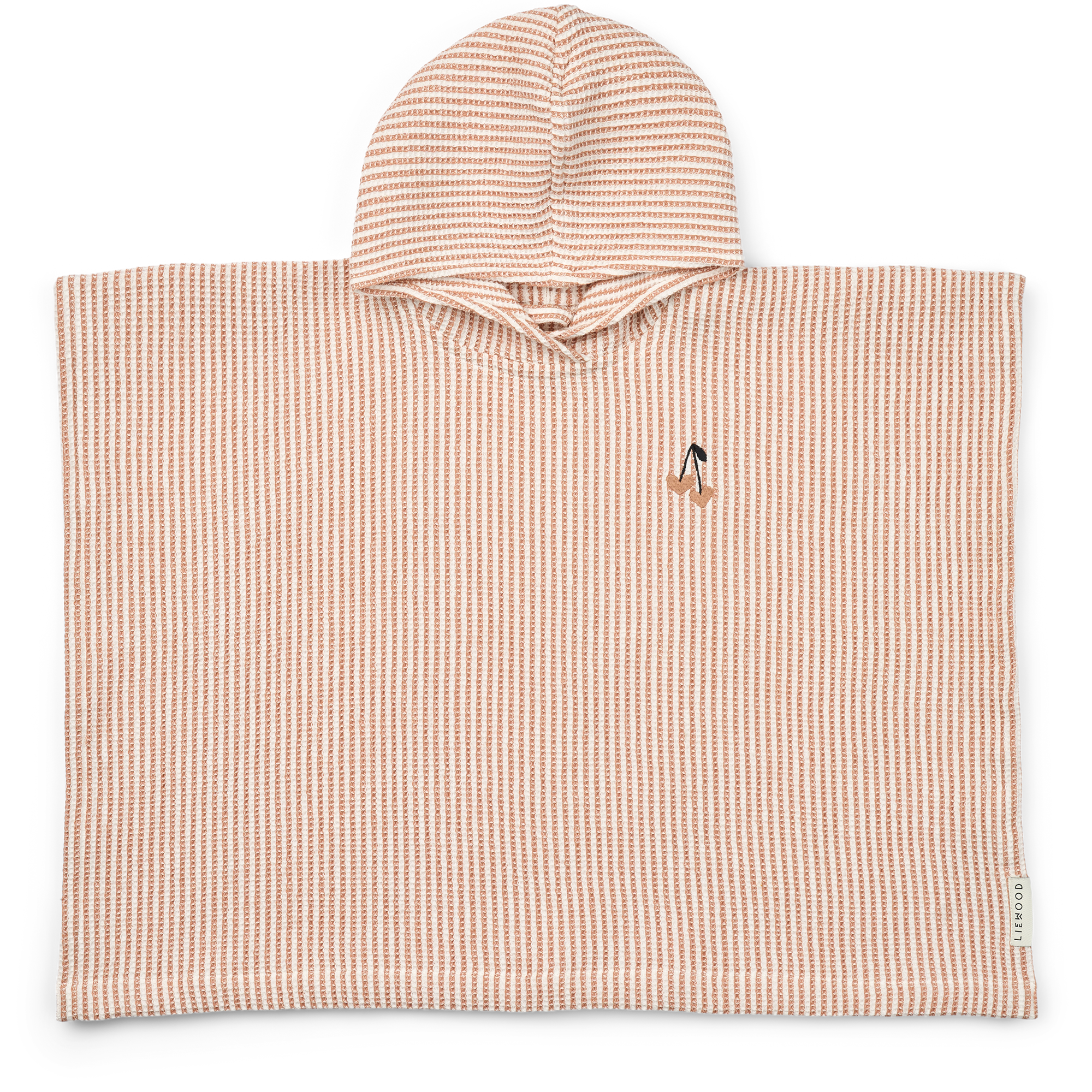 PACO Stickerei Poncho