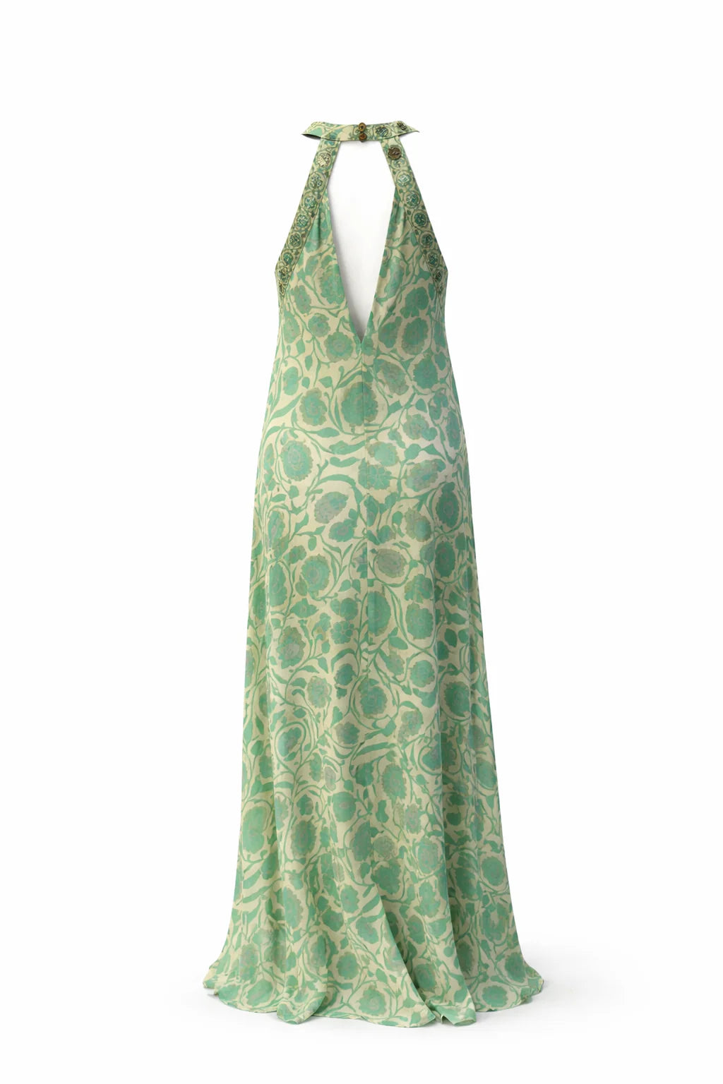 LADIES LONG DRESS