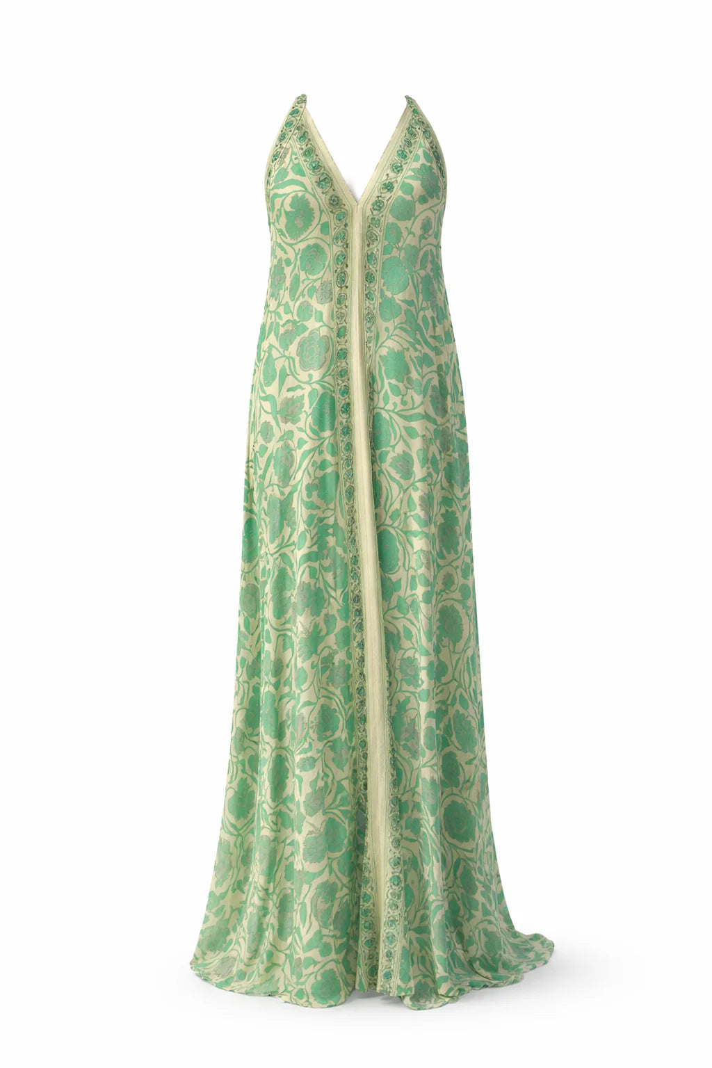 LADIES LONG DRESS