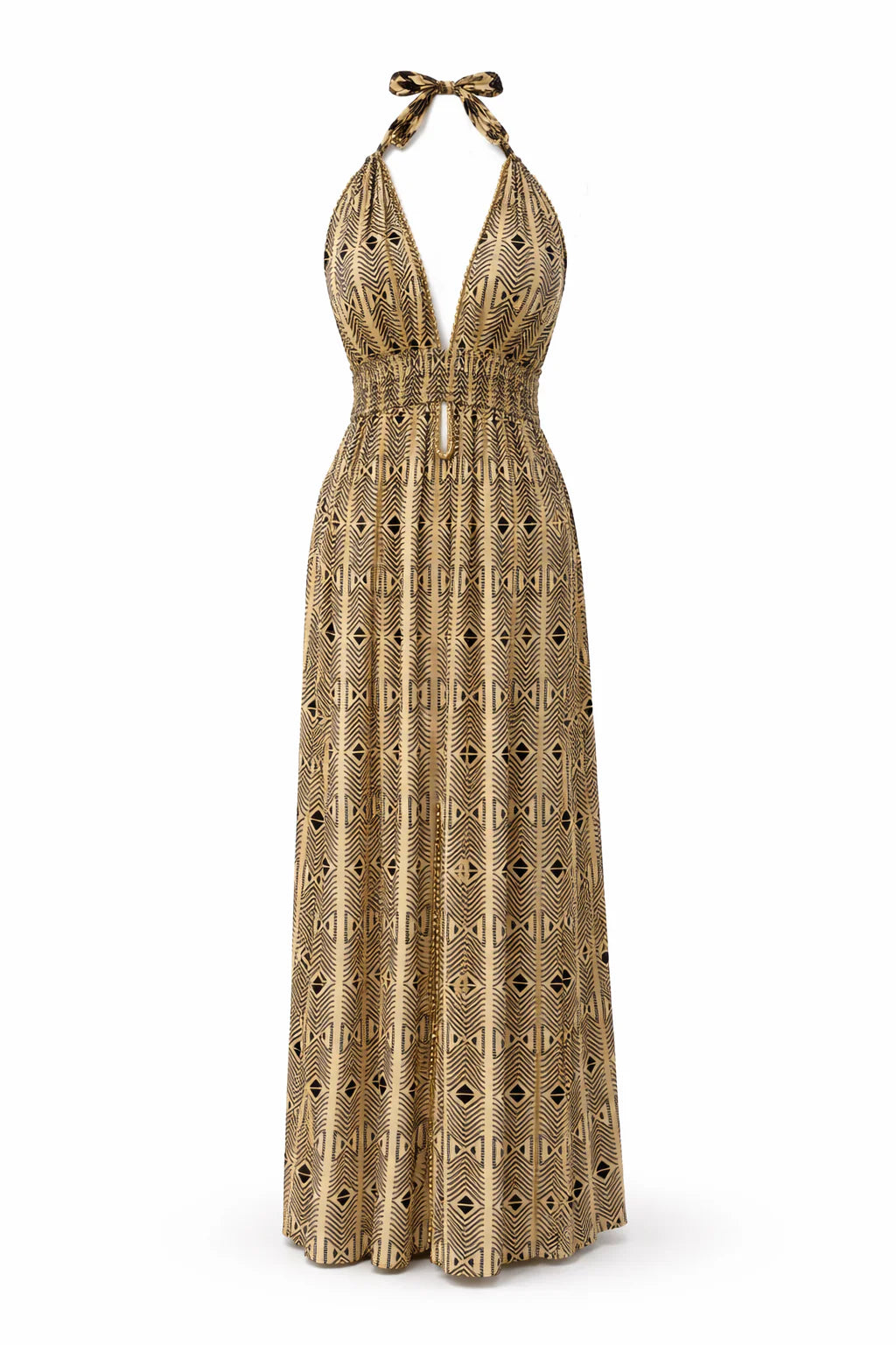 LADIES LONG DRESS