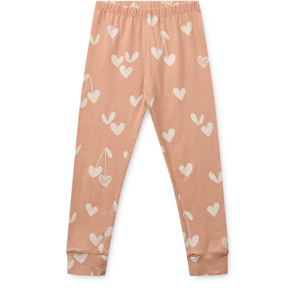 WILHELM bedrucktes Pyjama-Set