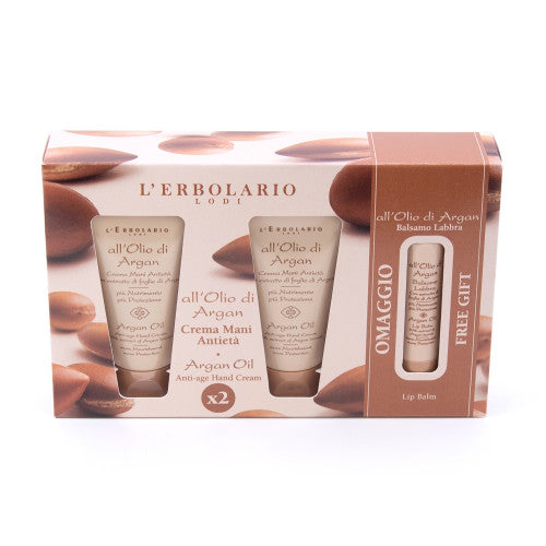 ARGAN ÖL Handcreme Set limitiert