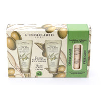 Hand - und Nagel - Oliven Handcreme Set limitiert