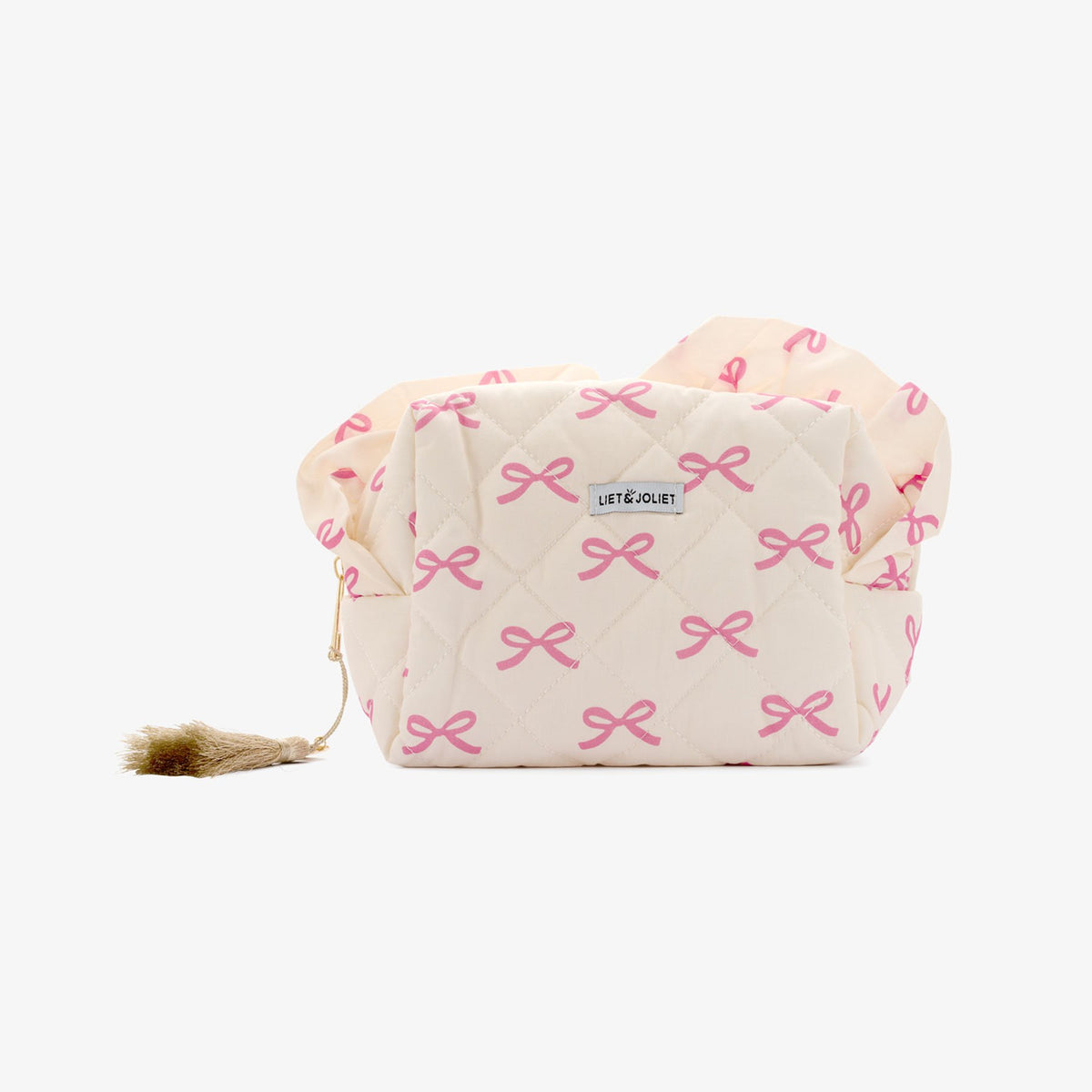 Kosmetiktasche Bow