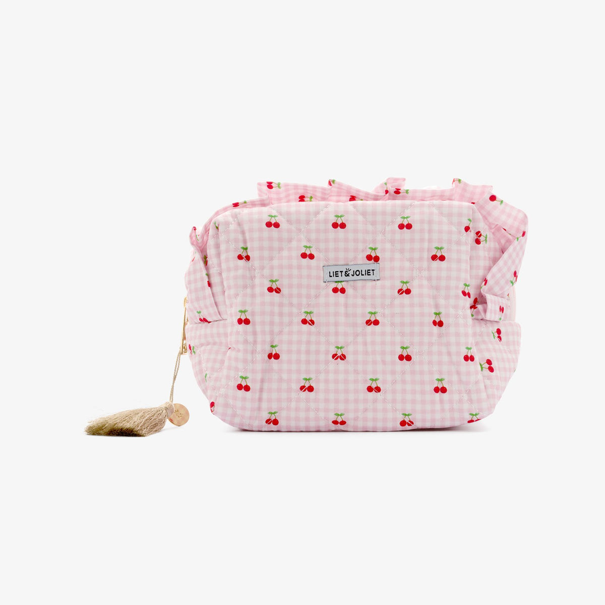 Kosmetiktasche Cherry