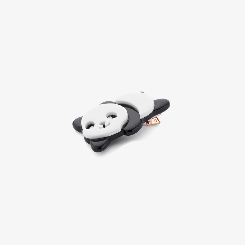 Haarnadel Sleeping Panda