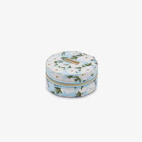 Schmuck Travel Etui Rund