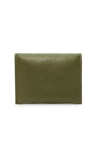 Lederportemonnaie Leina mit Nieten