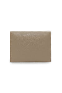 Lederportemonnaie Leina mit Nieten