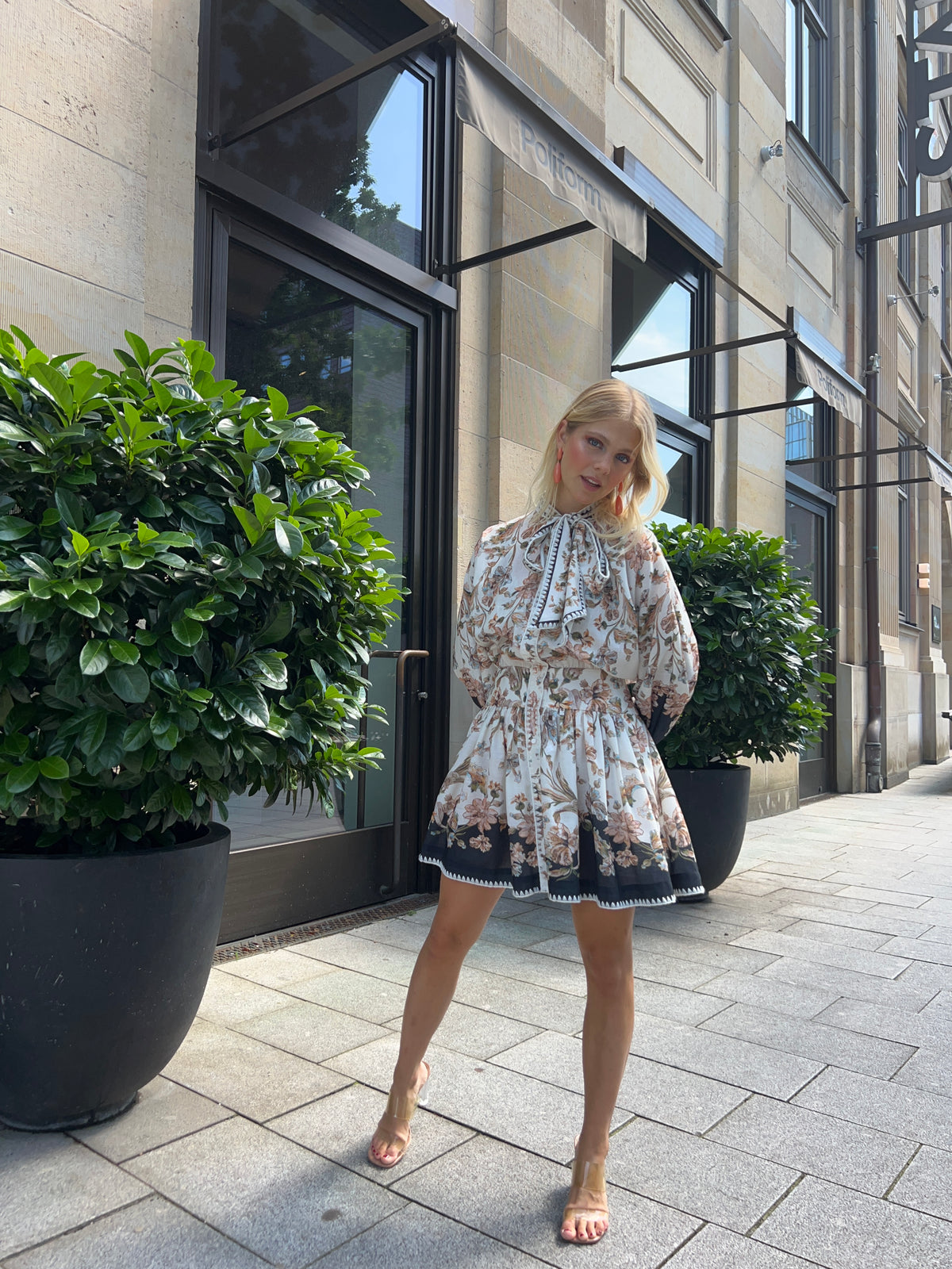 Midikleid Dolce